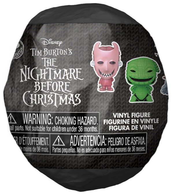Funko Кошмар перед Рождеством 3.8 см 1 шт купить,8990
