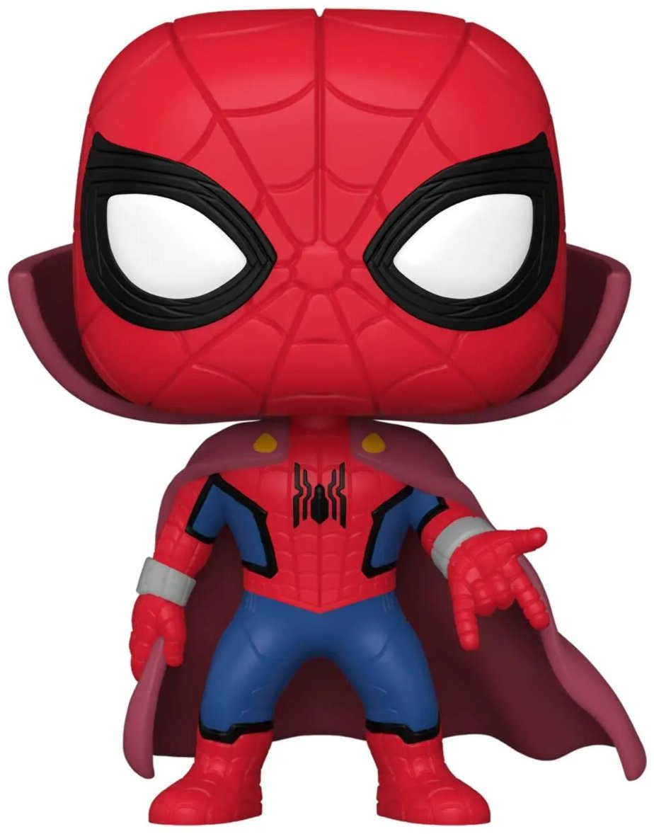 Funko Marvel What If Zombie Hunter Spidey 9.5 см 1 шт купить,12900