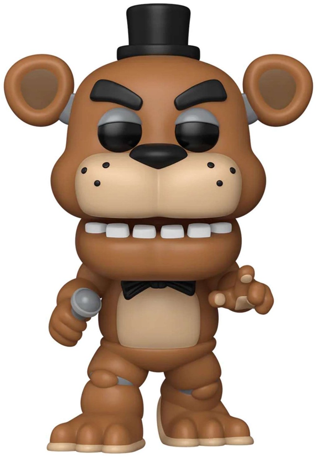 Funko POP! Games FNAF 10th Freddy Fazbear (1060) 10 см 1 шт купить,NaN