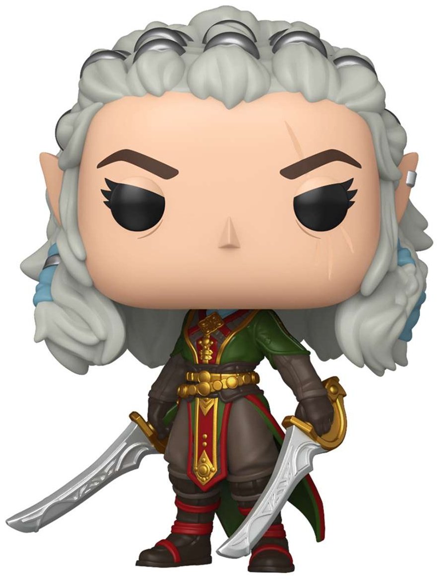 Funko Фигурка POP! Games Baldur's Gate S3 Jaheira (1187) 10 см 1 шт купить,12990