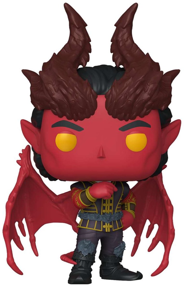 Funko Фигурка POP! Games Baldur's Gate S3 Raphael (1188) 10 см 1 шт купить,12990