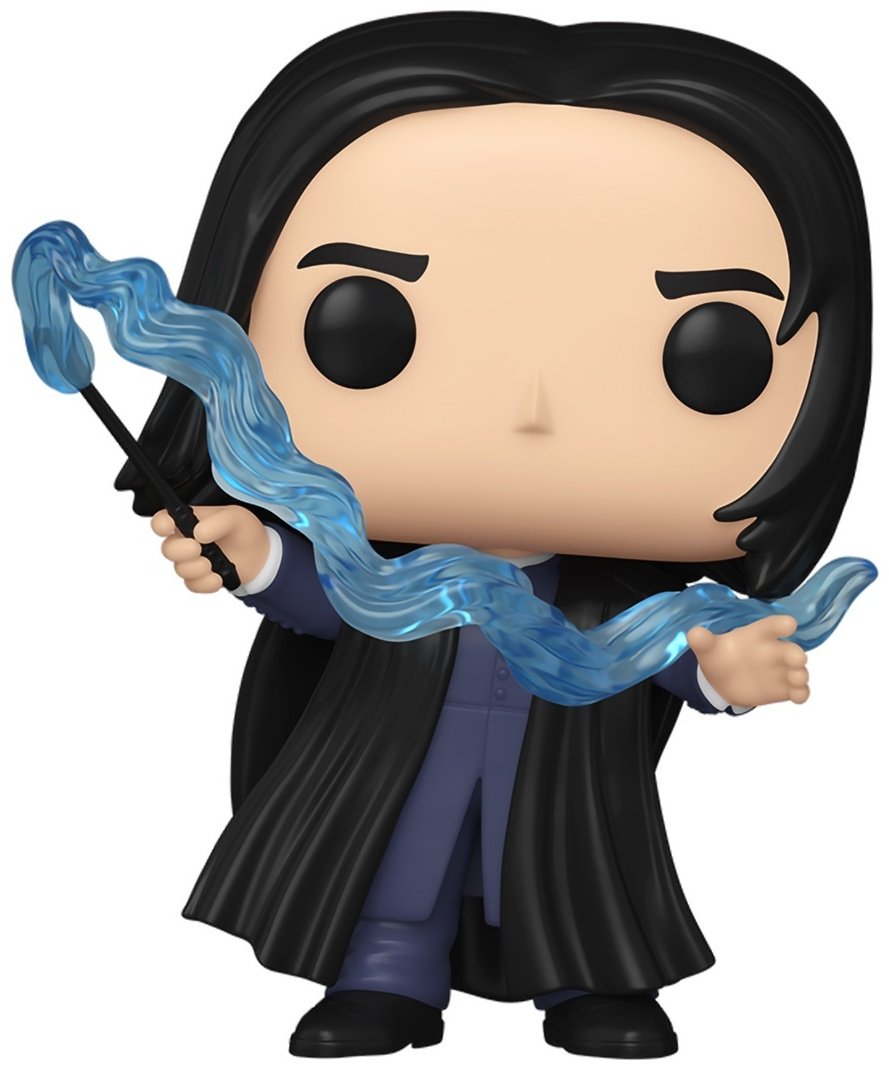 POP! Harry Potter S20 Severus Snape with Patronus (195) 10 см 1 шт купить,12990