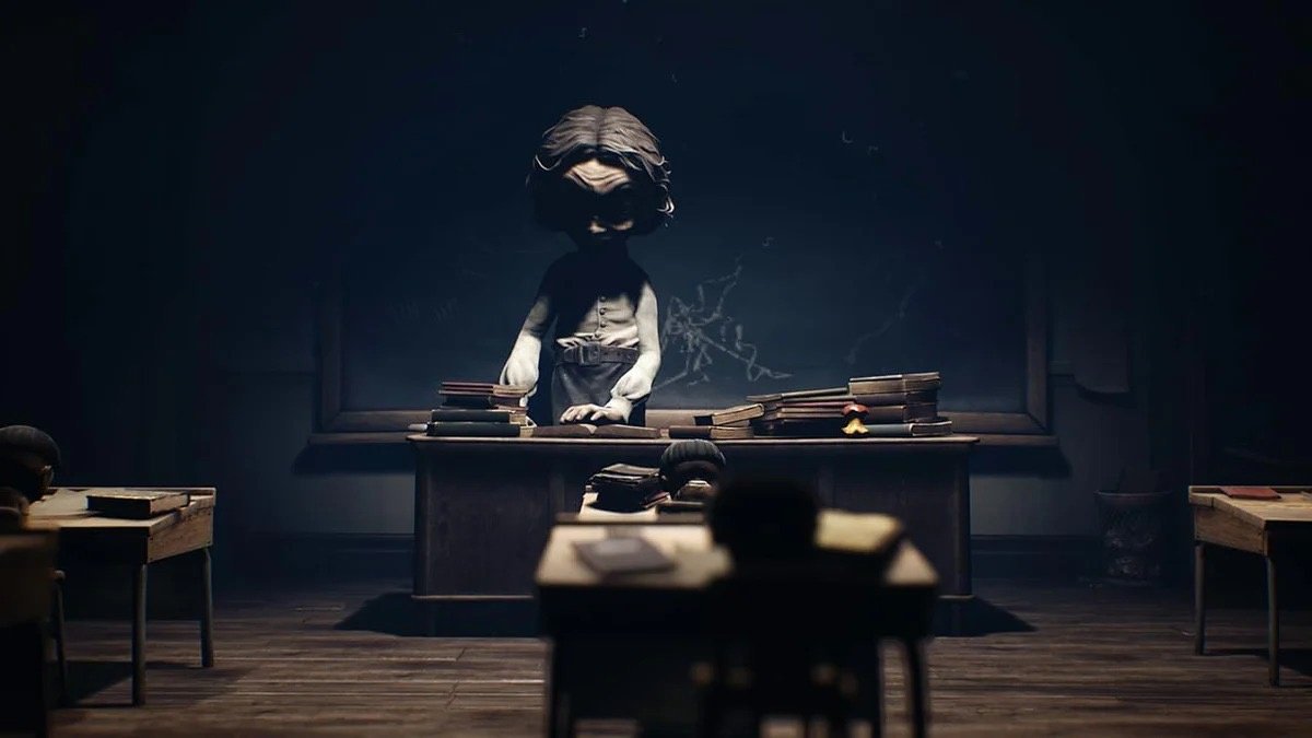 Little Nightmares IIhanced Edition PS5 RUS SUB купить,13991