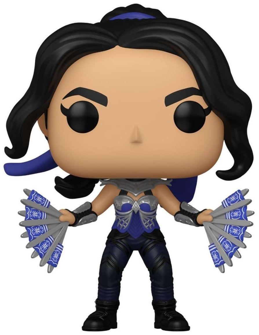 Funko POP! Movies Mortal Kombat II Kitana (1959) 10 см 1 шт