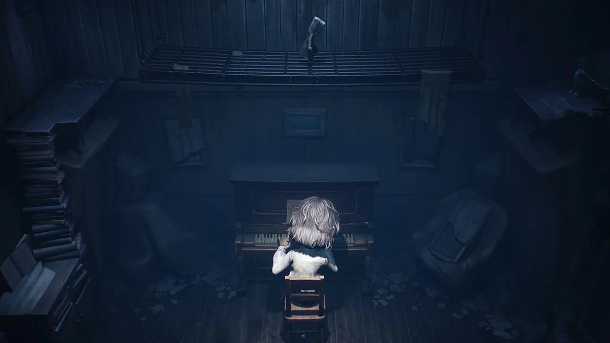Little Nightmares IIhanced Edition PS5 RUS SUB купить,13991