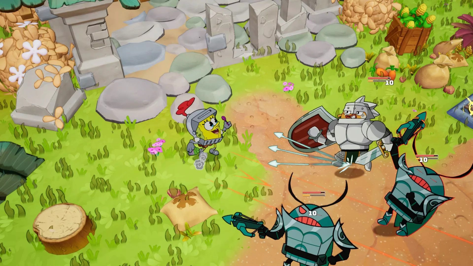 Nicktoons & The Dice of Destiny (PS5) PS5 ENG
