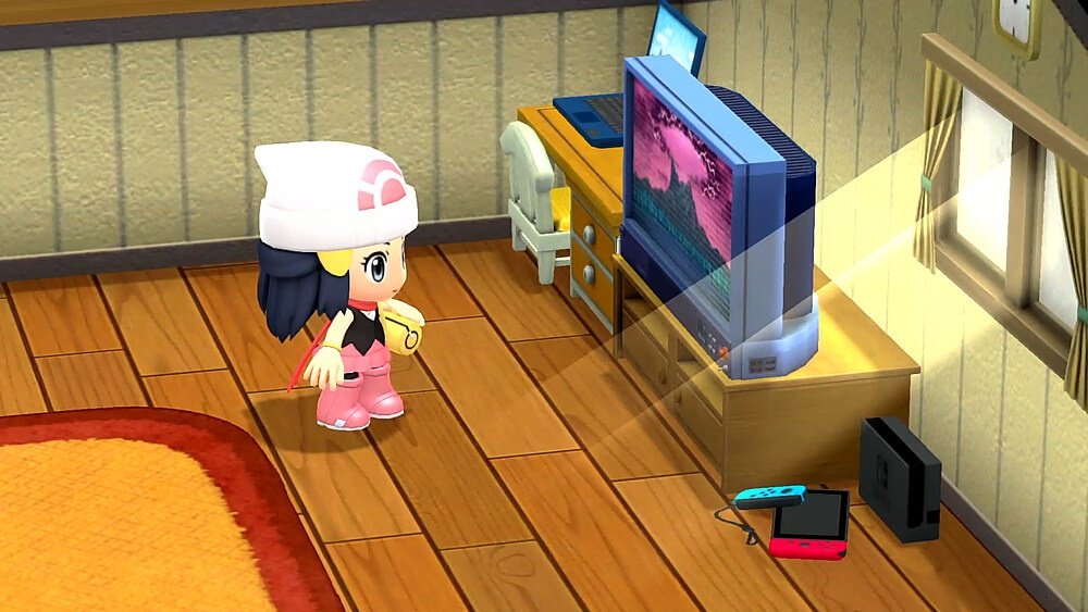 Pokemon Shining Pearl NS ENG купить,28900