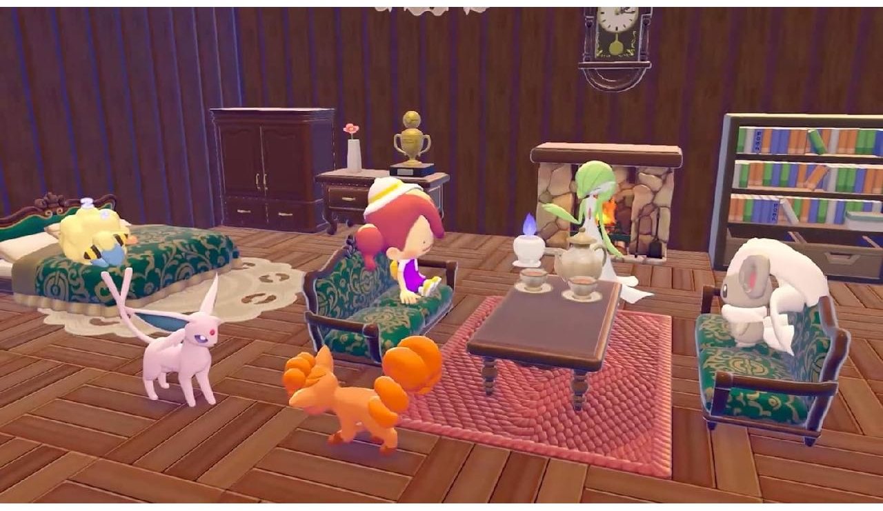 Pokemon Pokopia Nintendo Switch 2 NS2 ENG купить,41900