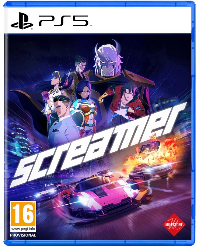 Milestone SRL. PS5 ENG купить,29900