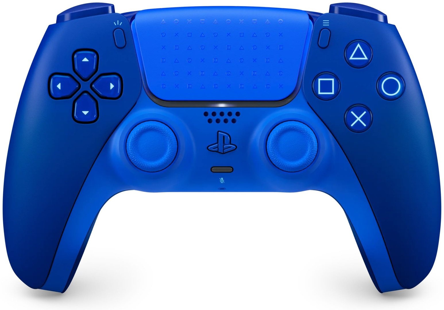 Игровой контроллер Sony PS5 Dualsense Controller 20th Icon Blue синий купить,54172
