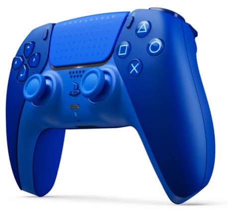 Игровой контроллер Sony PS5 Dualsense Controller 20th Icon Blue синий купить,54172