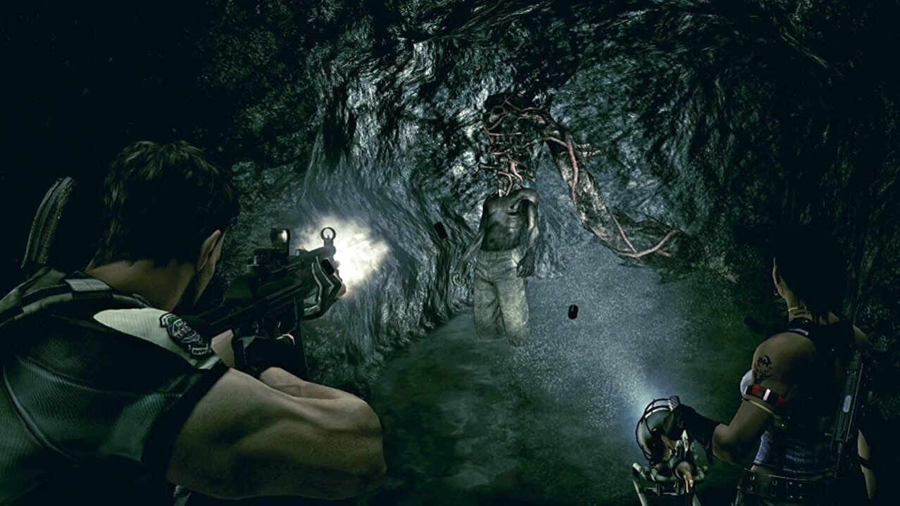Resident Evil Triple Pack NS ENG купить,26723
