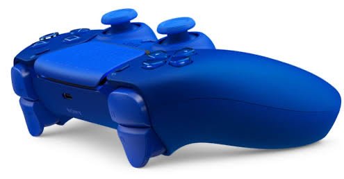 Игровой контроллер Sony PS5 Dualsense Controller 20th Icon Blue синий купить,54172