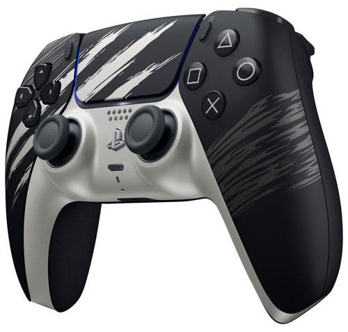 Игровой контроллер Sony DualSense Marvel's Wolverine Edition белый-черный купить,74900