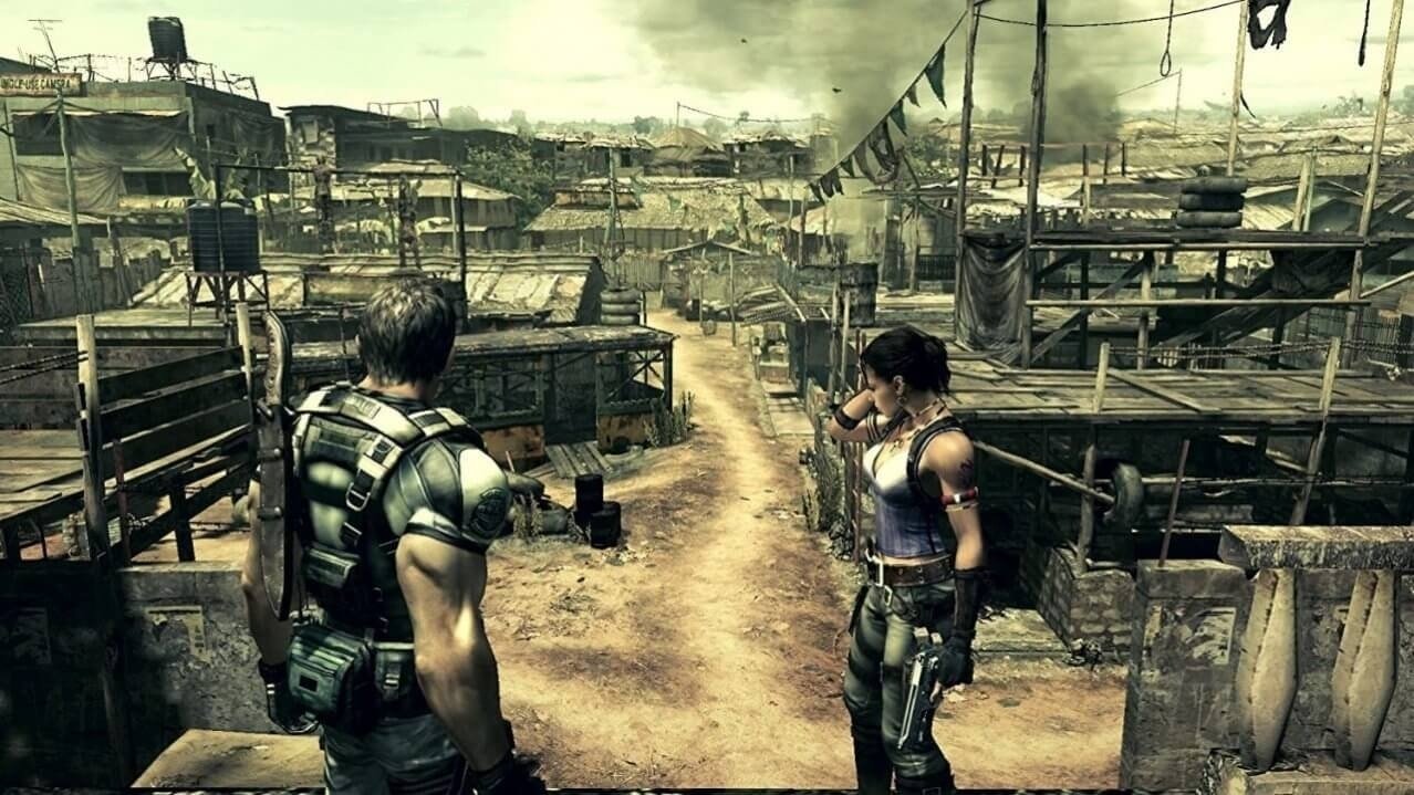 Resident Evil Triple Pack NS ENG купить,26723