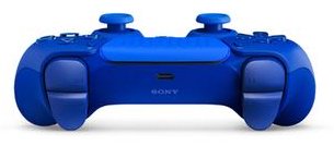Игровой контроллер Sony PS5 Dualsense Controller 20th Icon Blue синий купить,54172