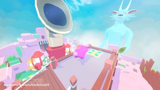 Seeker My Shadow (только для PS VR2) PS5 ENG купить,24877