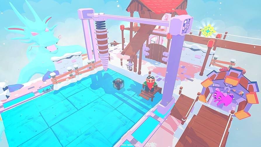 Seeker My Shadow (только для PS VR2) PS5 ENG купить,24877