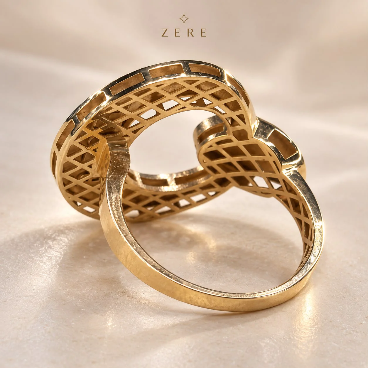 Кольцо Zere ZR30092609 2.63гр 19р  купить,197250