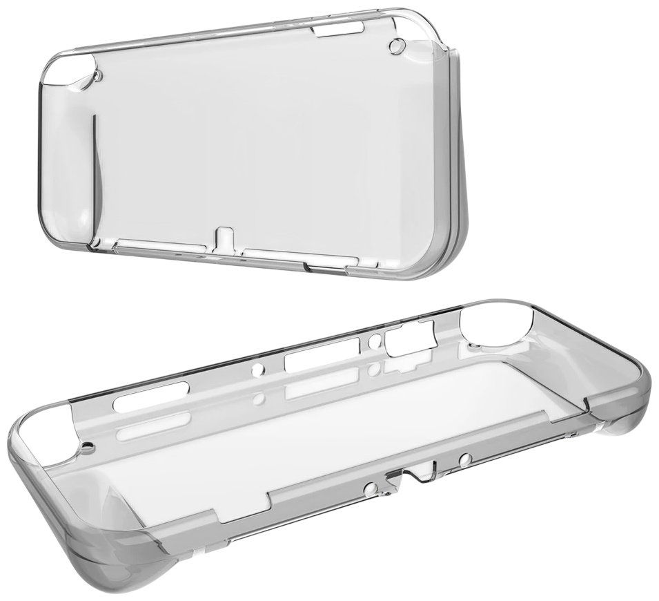 Чехол Nintendo ns_01clear прозрачный