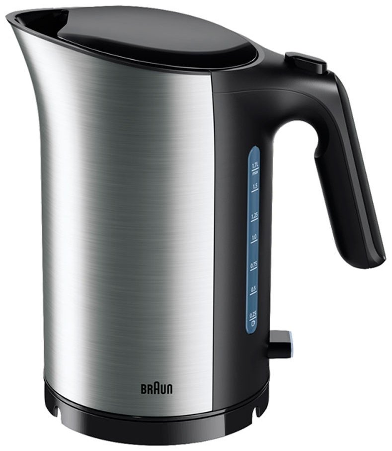 Электрочайник Braun WK 5100 BK черный купить,46989