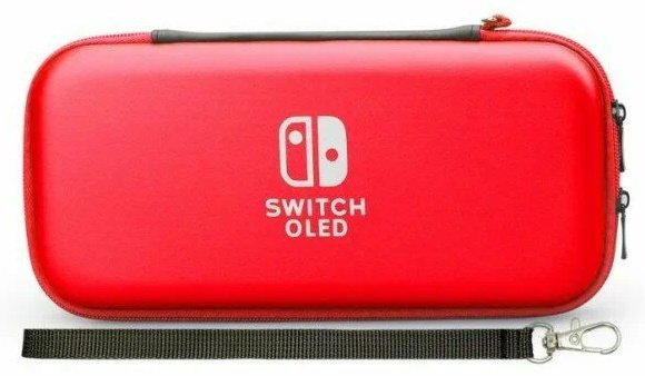 Чехол Nintendo ns_oled01 красный - ForteMarket Чехол Nintendo ns_oled01 красный купить,8900