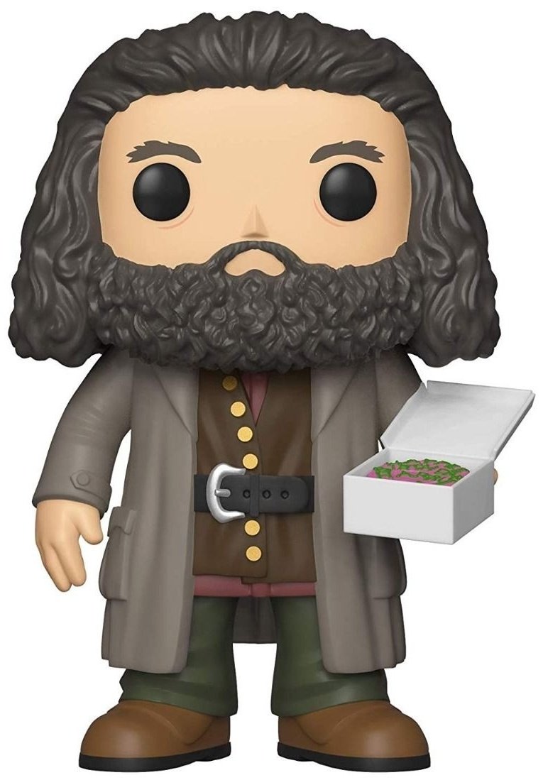 Funko POP! Harry Potter S5 Rubeus Hagrid w/Cake 6" (78) 15 см 1 шт купить,18900
