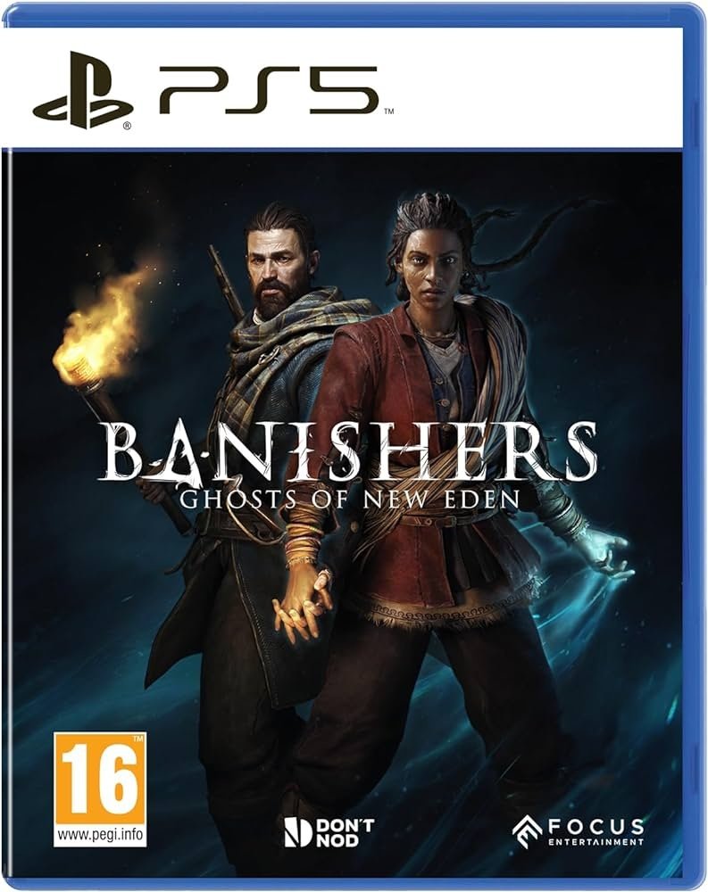 Banishers: Ghosts of New Eden PS5 RUS SUB