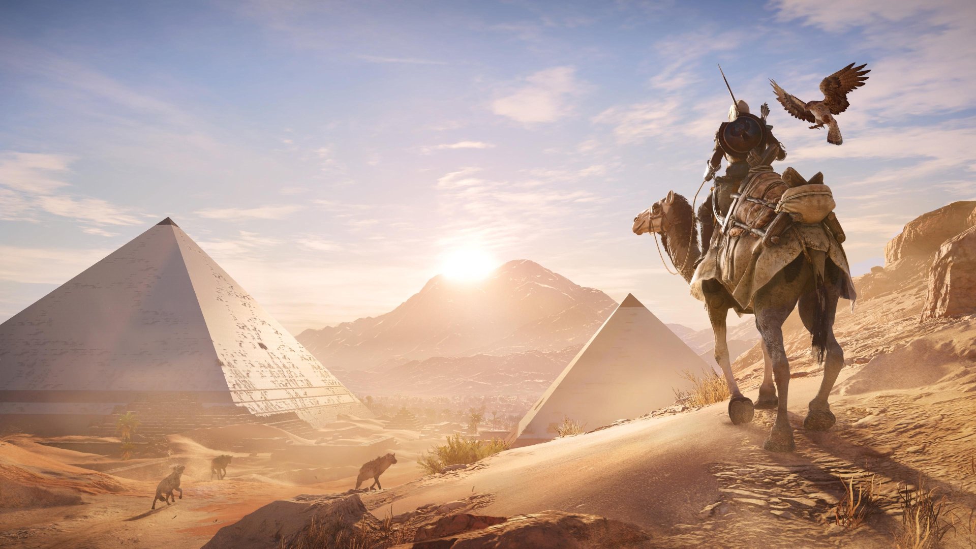 Assassin's Creed Origins PS4 RUS SUB купить,9900