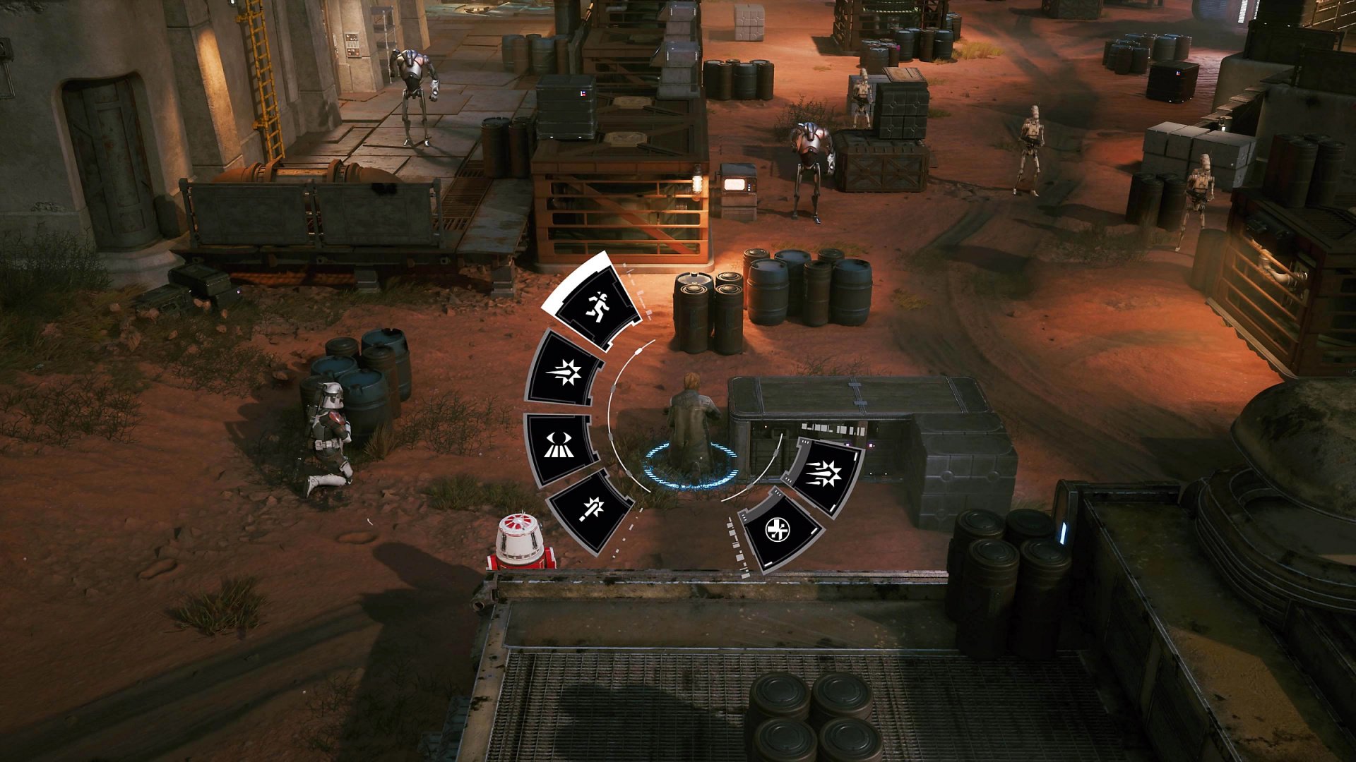Star Wars Zero Company PS5 ENG