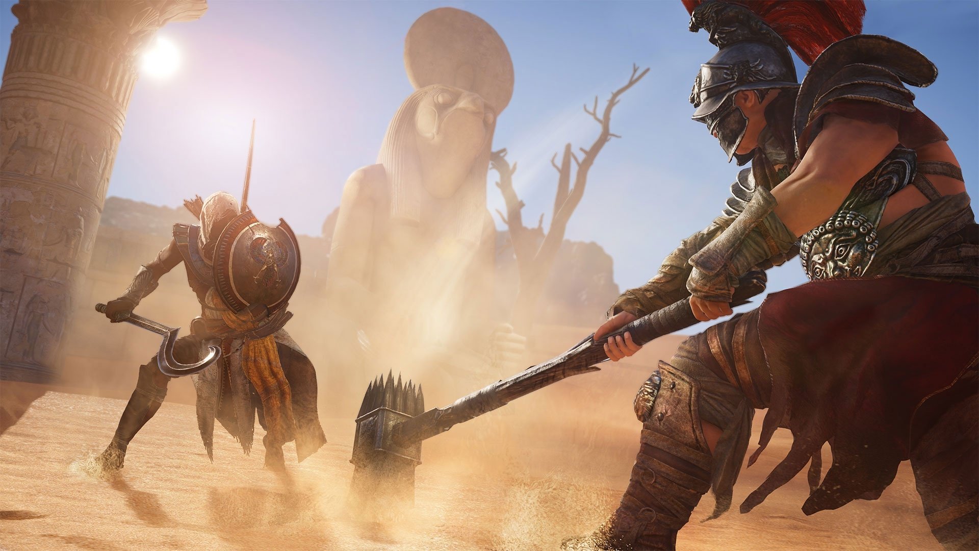 Assassin's Creed Origins PS4 RUS SUB купить,9900