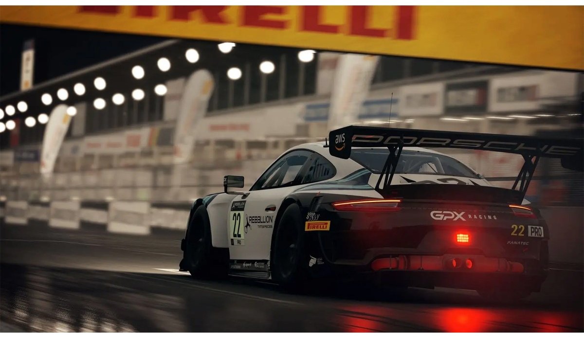 Assetto Corsa Competizione PS5 RUS SUB купить,13900