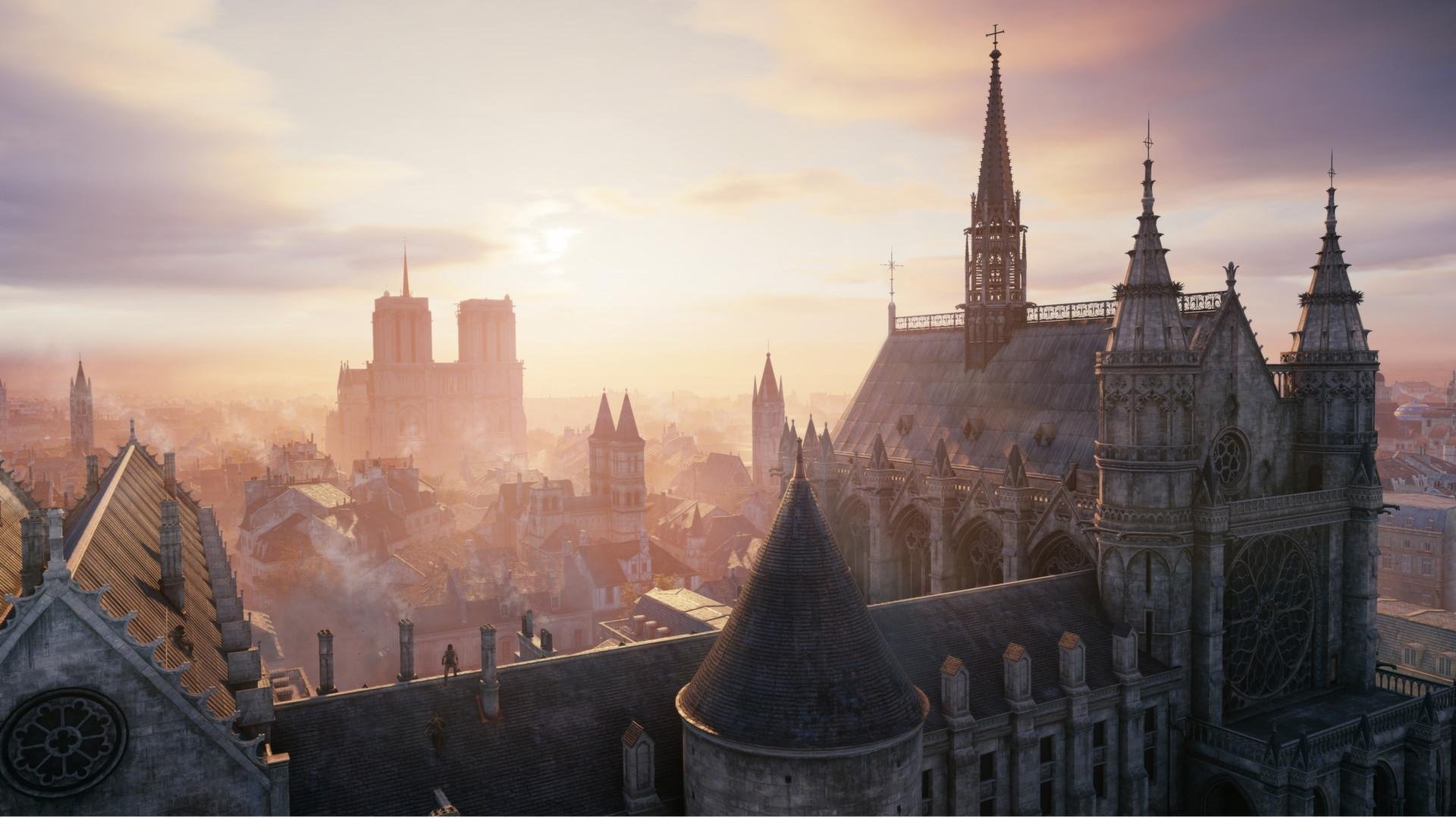 Assassin’s Creed V: Unity PS4 RUS купить,13500