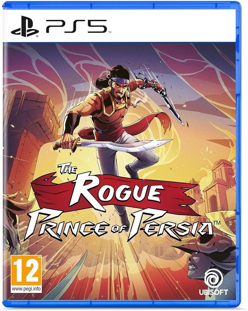 The Rogue Prince of Persia (PS5) PS5 RUS SUB