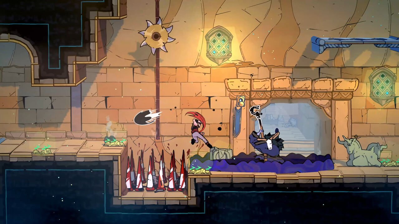 The Rogue Prince of Persia (PS5) PS5 RUS SUB