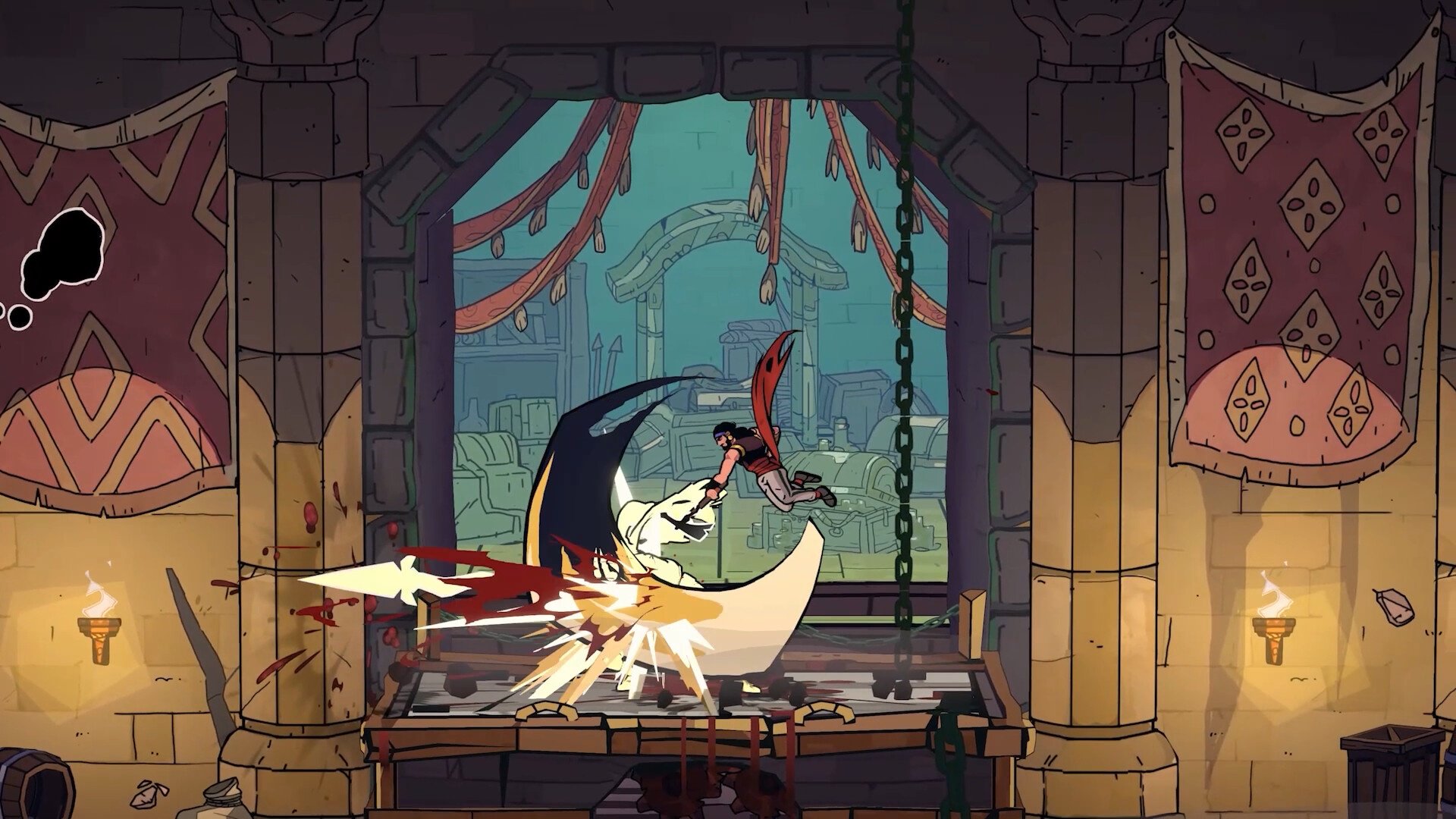 The Rogue Prince of Persia (PS5) PS5 RUS SUB