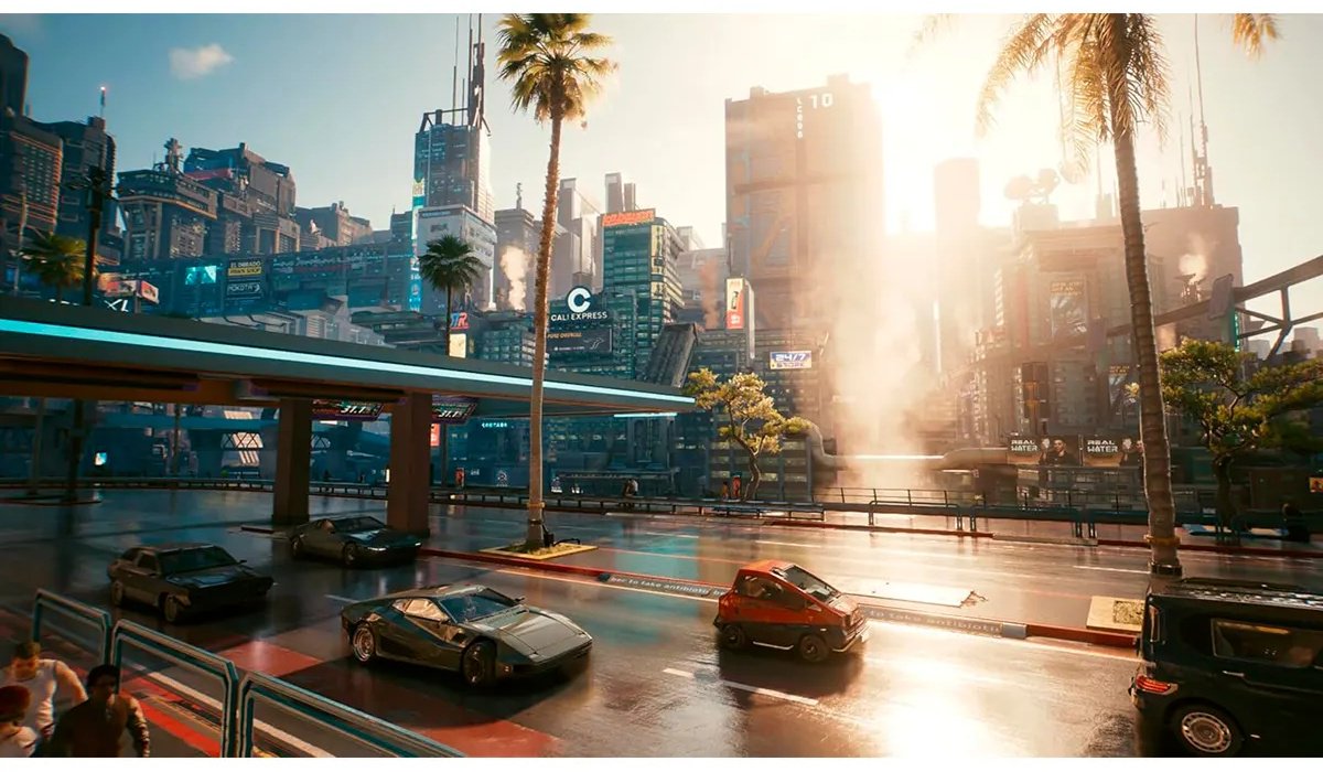 CyberPunk 2077 Ultimate Edition PS5 RUS SUB купить,22900