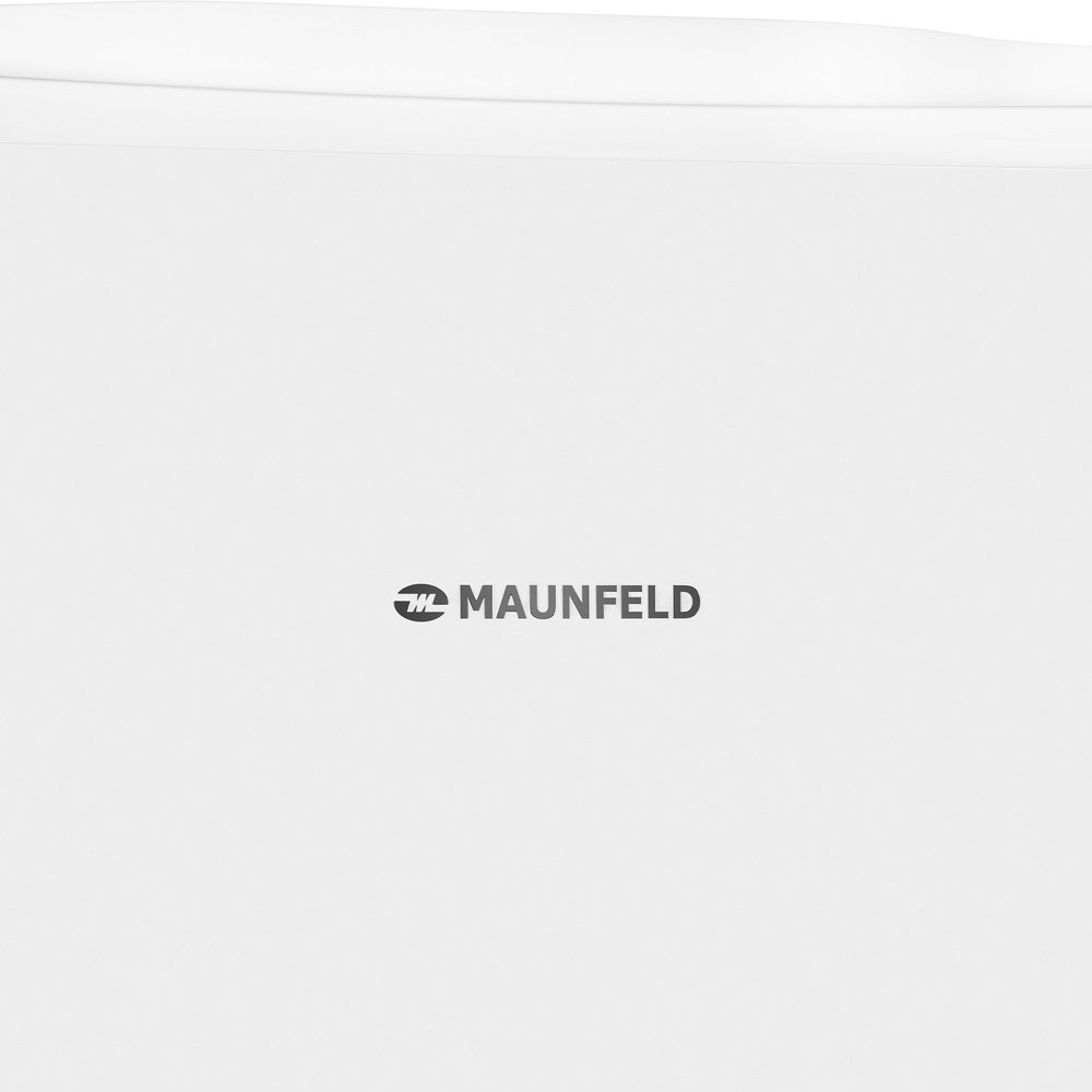 Холодильник MAUNFELD MFF83W белый купить,148990