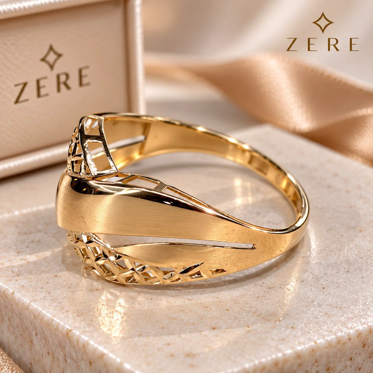 Кольцо Zere ZR30092611 1.65гр 20р  купить,123750