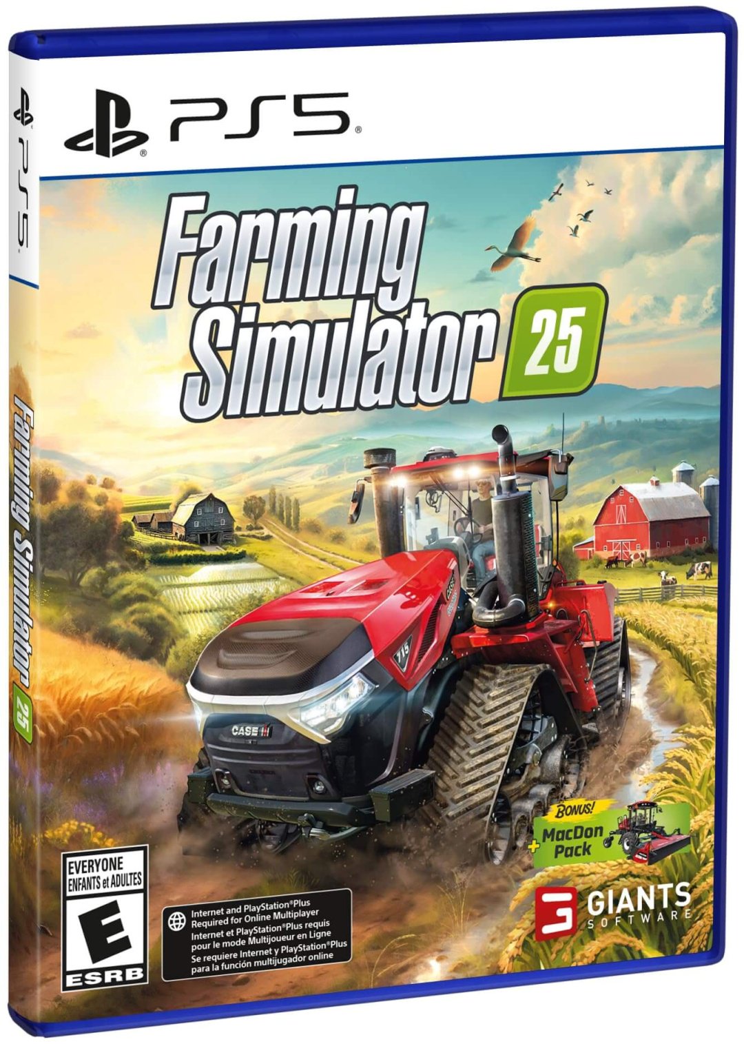 Farming Simulator 25 PS5 RUS SUB купить,25794