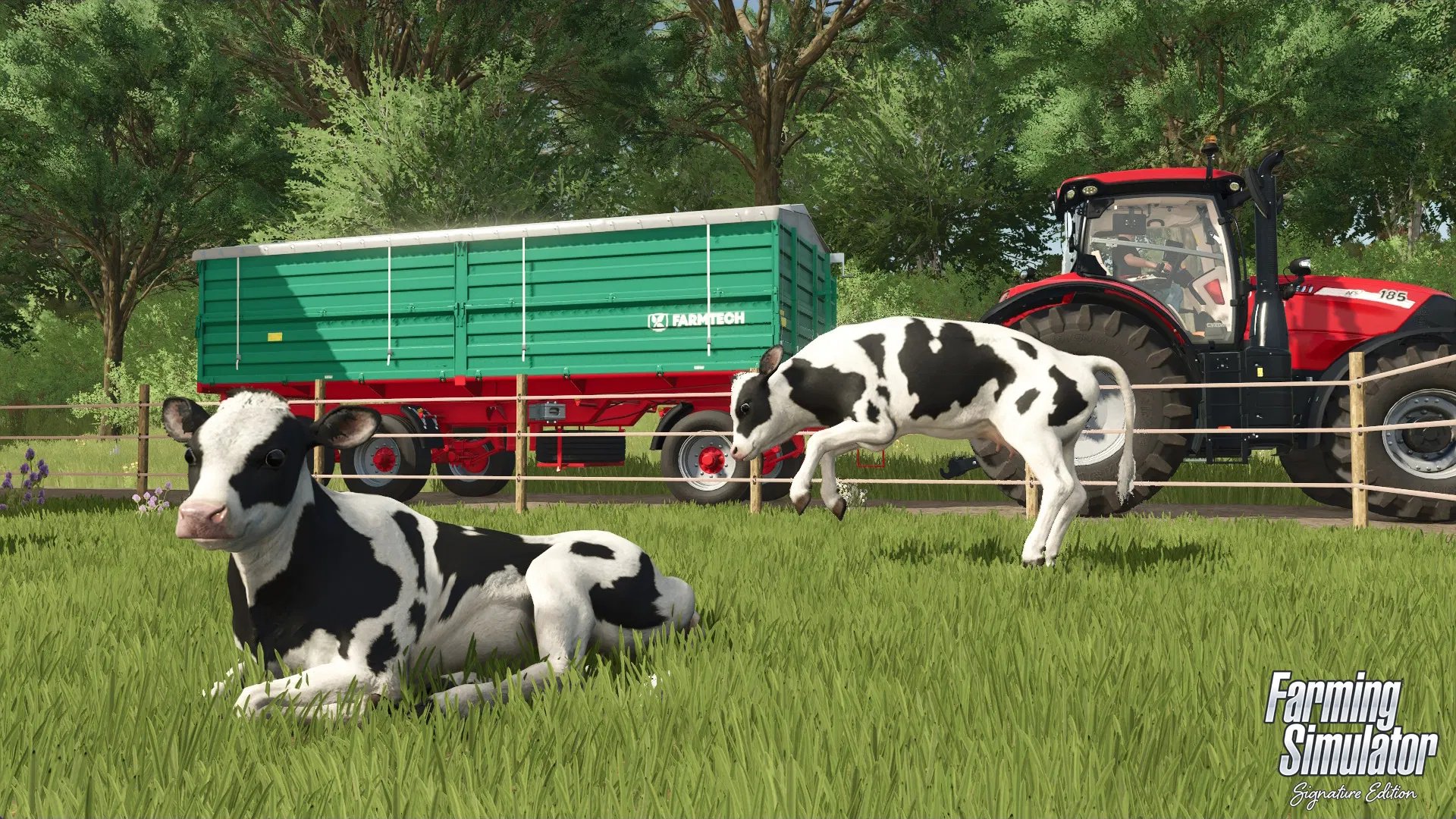 Farming Simulator. Signature Edition (NS2) NS2 RUS SUB купить,29782