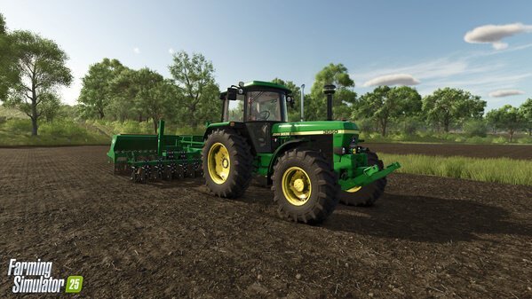 Farming Simulator 25 PS5 RUS SUB купить,25794