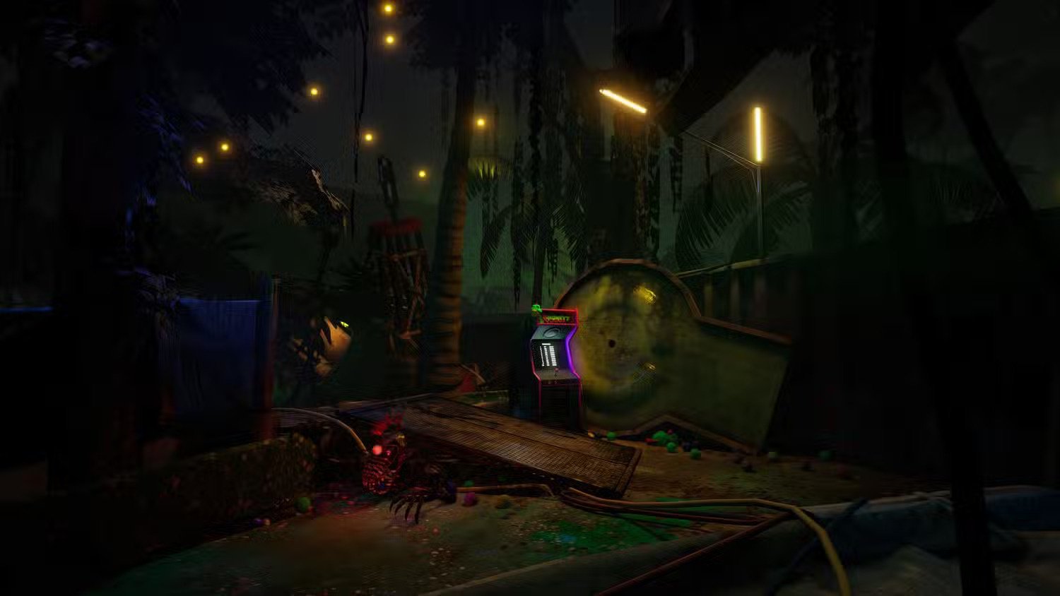 Five Nights at Freddy's: Secret of the Mimic (PS5) PS5 ENG купить,37831