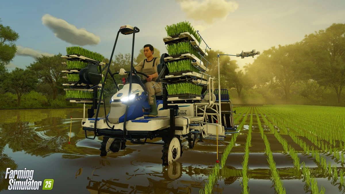 Farming Simulator. Signature Edition (NS2) NS2 RUS SUB купить,29782