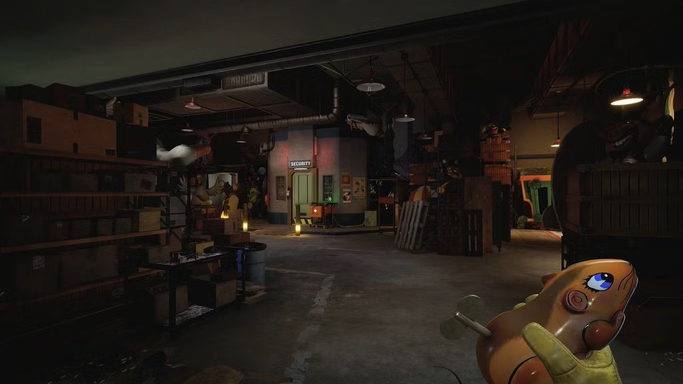 Five Nights at Freddy's: Secret of the Mimic (PS5) PS5 ENG купить,37831