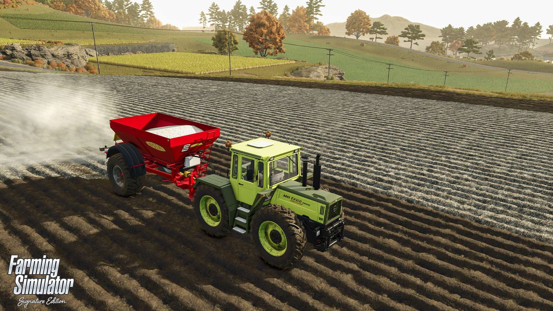 Farming Simulator. Signature Edition (NS2) NS2 RUS SUB купить,29782