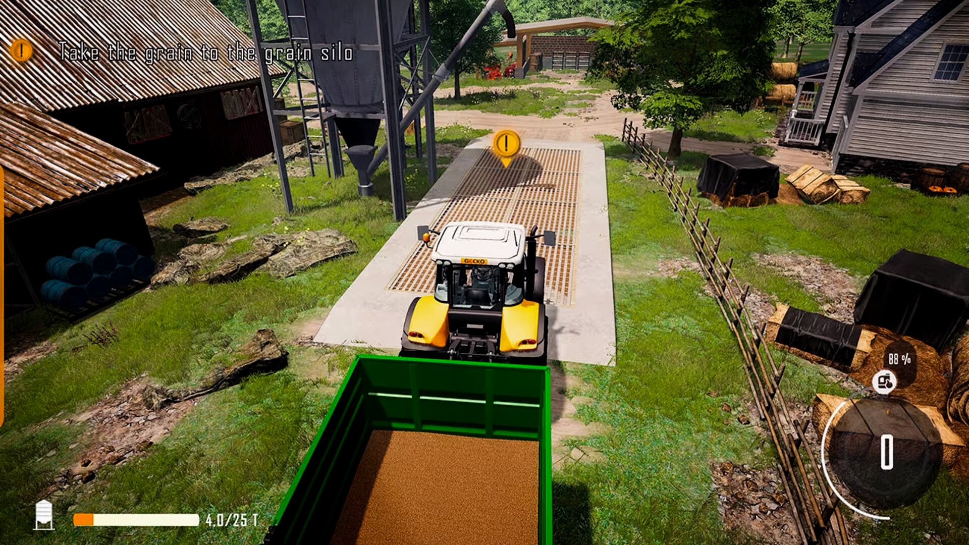 Farming Simulator 26 NS RUS SUB