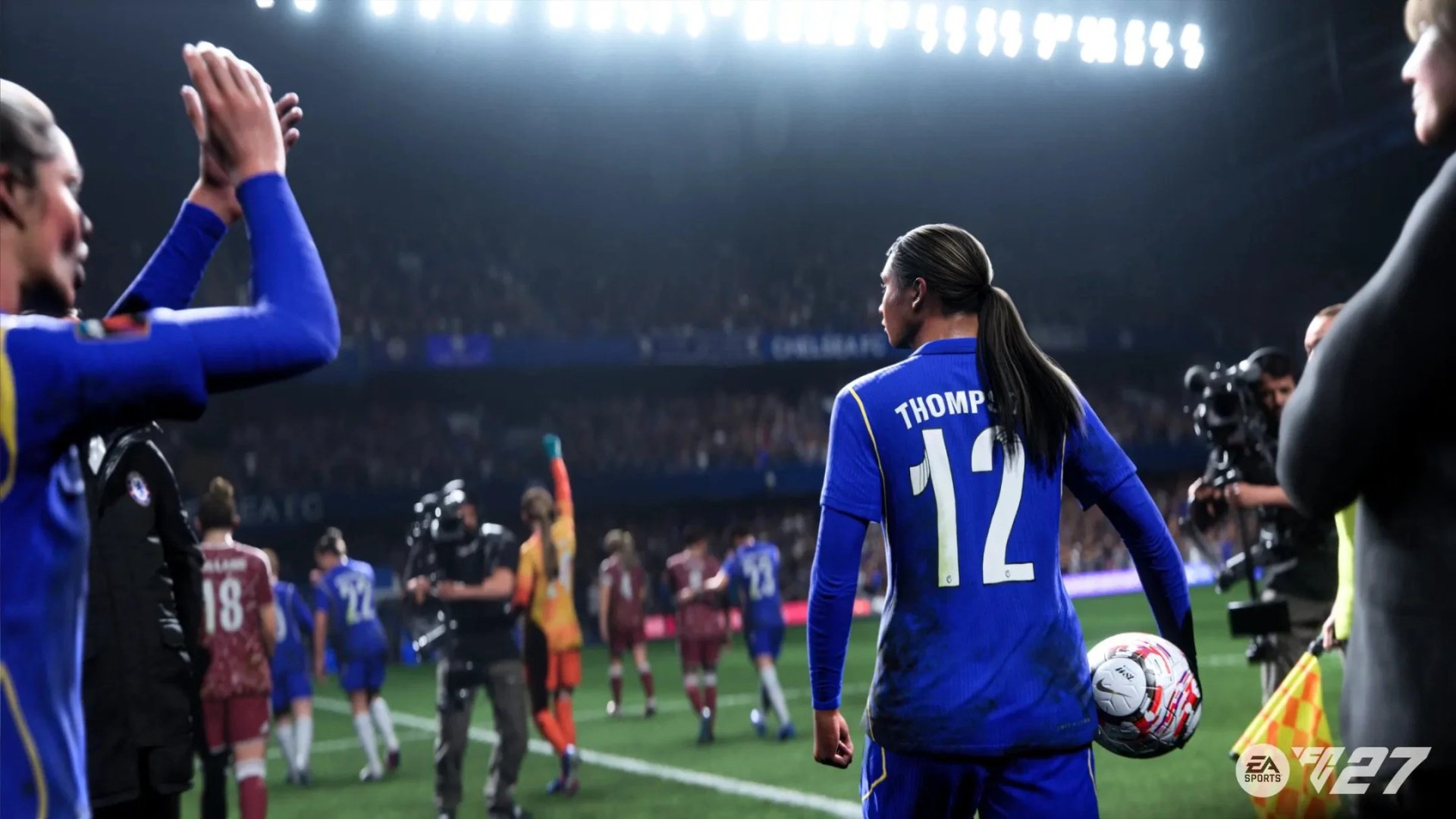 FC 27 (XBOX SX, XBOX One) Xbox One,Xbox Series X RUS SUB купить,39899