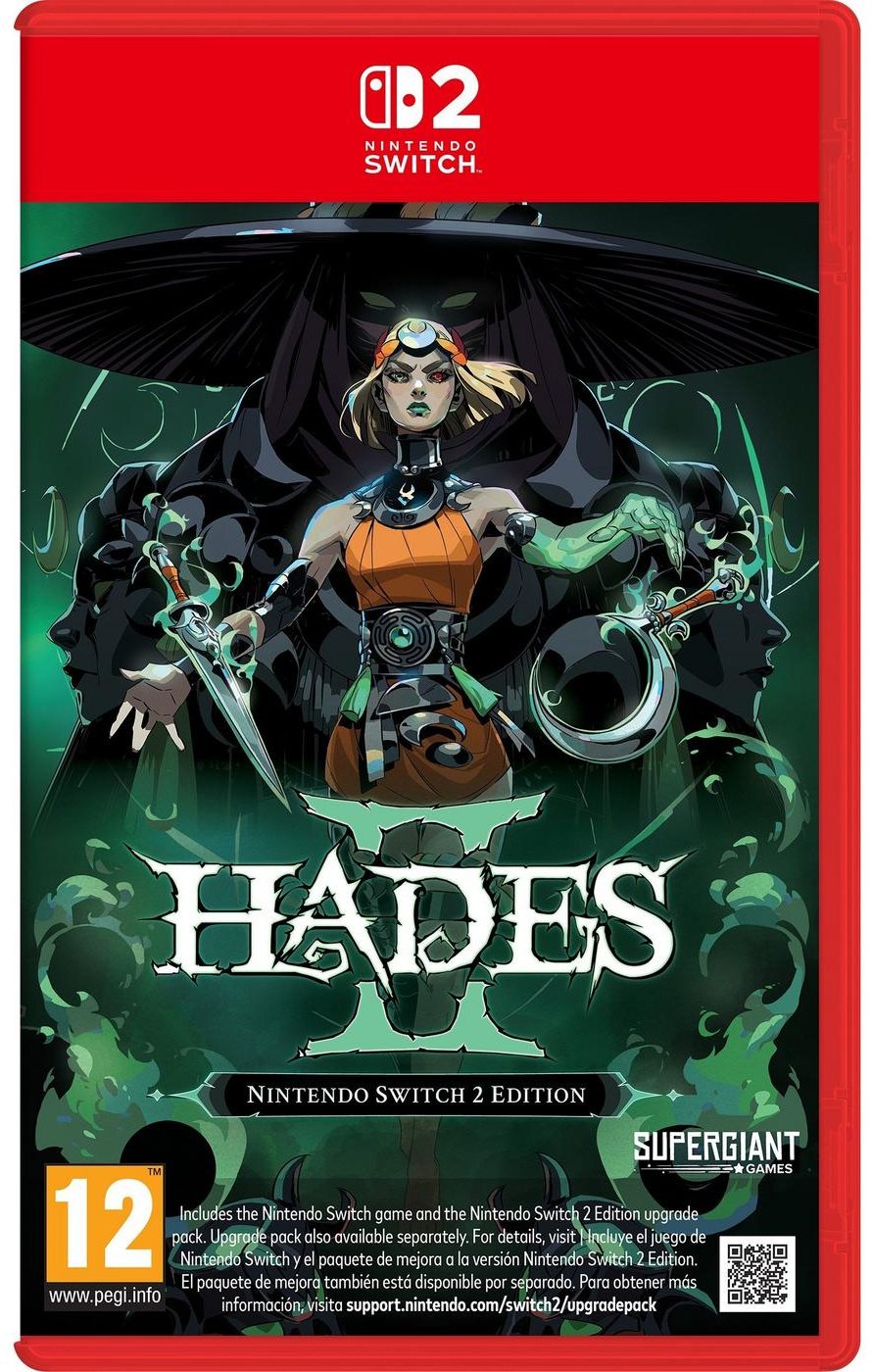 Hades 2 (NS2) NS2 RUS SUB купить,29900