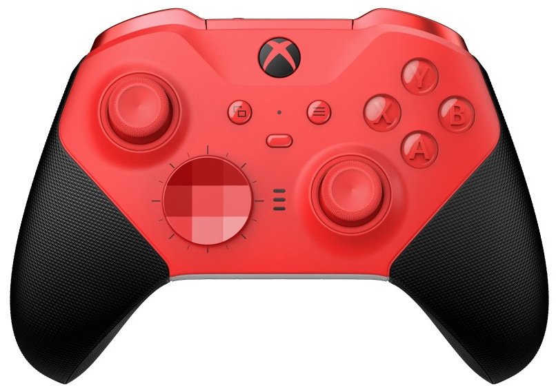 Игровой контроллер Xbox Elite Wireless Controller Series 2 Core красный
